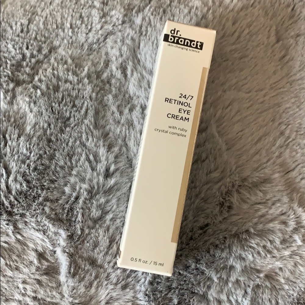 NIB 24/7 Retinol Eye Cream by dr. brandt